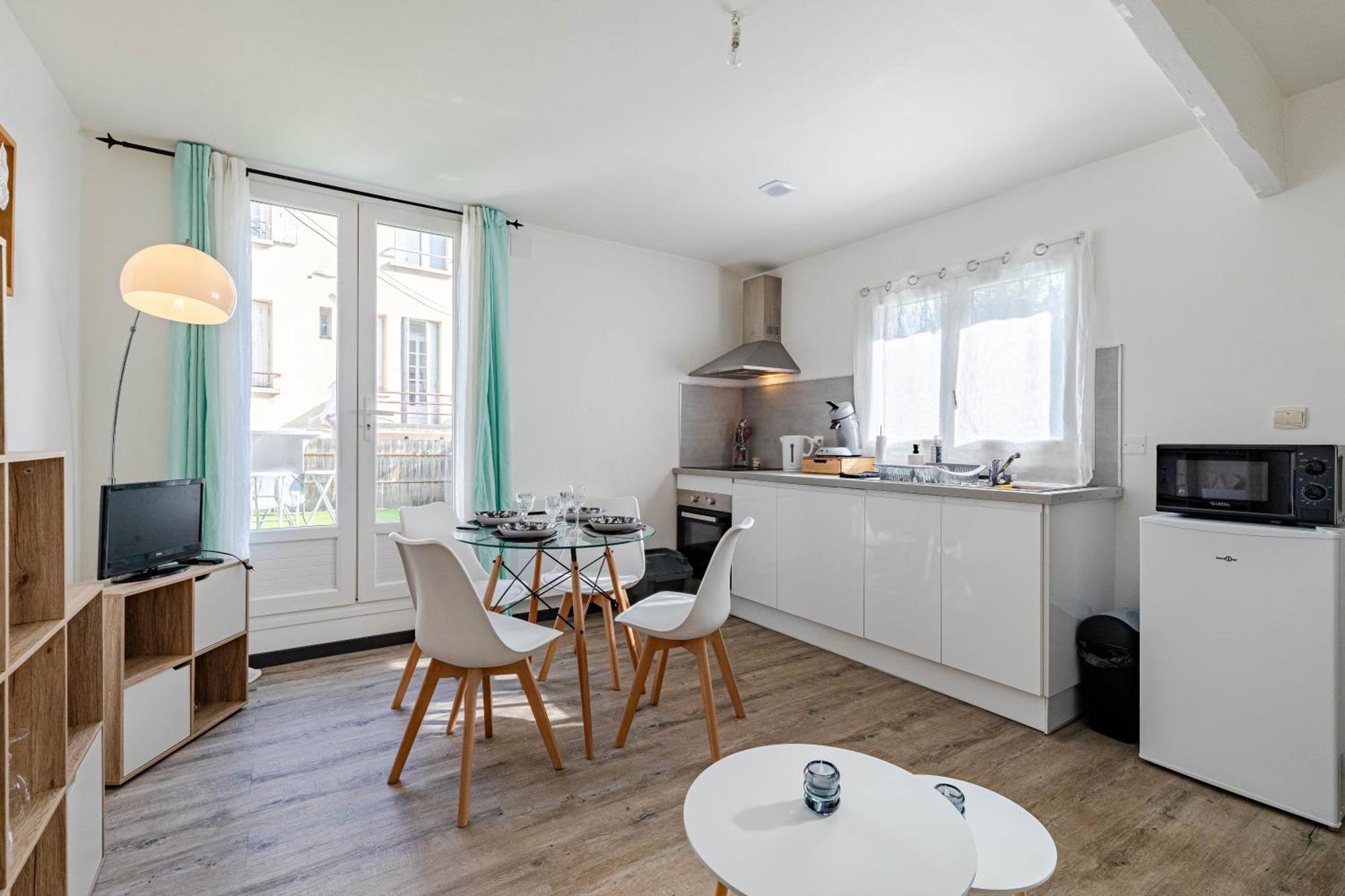 M2 Sweet Homes Angouleme I Secteur Gare Sncf I Maison 1 Chambre Exterieur Prive Au Calme - Animaux Acceptes Exterior photo
